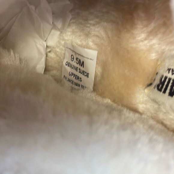 ❄️ CUSHIONAIRE Women's Genuine Suede Cozy Mule Platform SIZE 9.5 CHESTNUT ❄️ - Picture 8 of 8